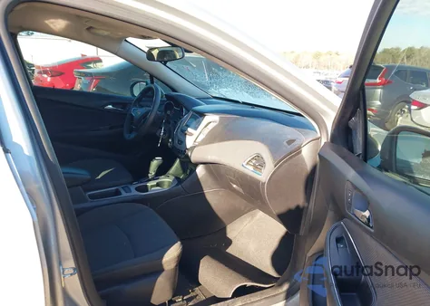 2018 Chevrolet Cruze Ls Auto z USA, uszkodzony, nr VIN 1G1BC5SM9J7238797